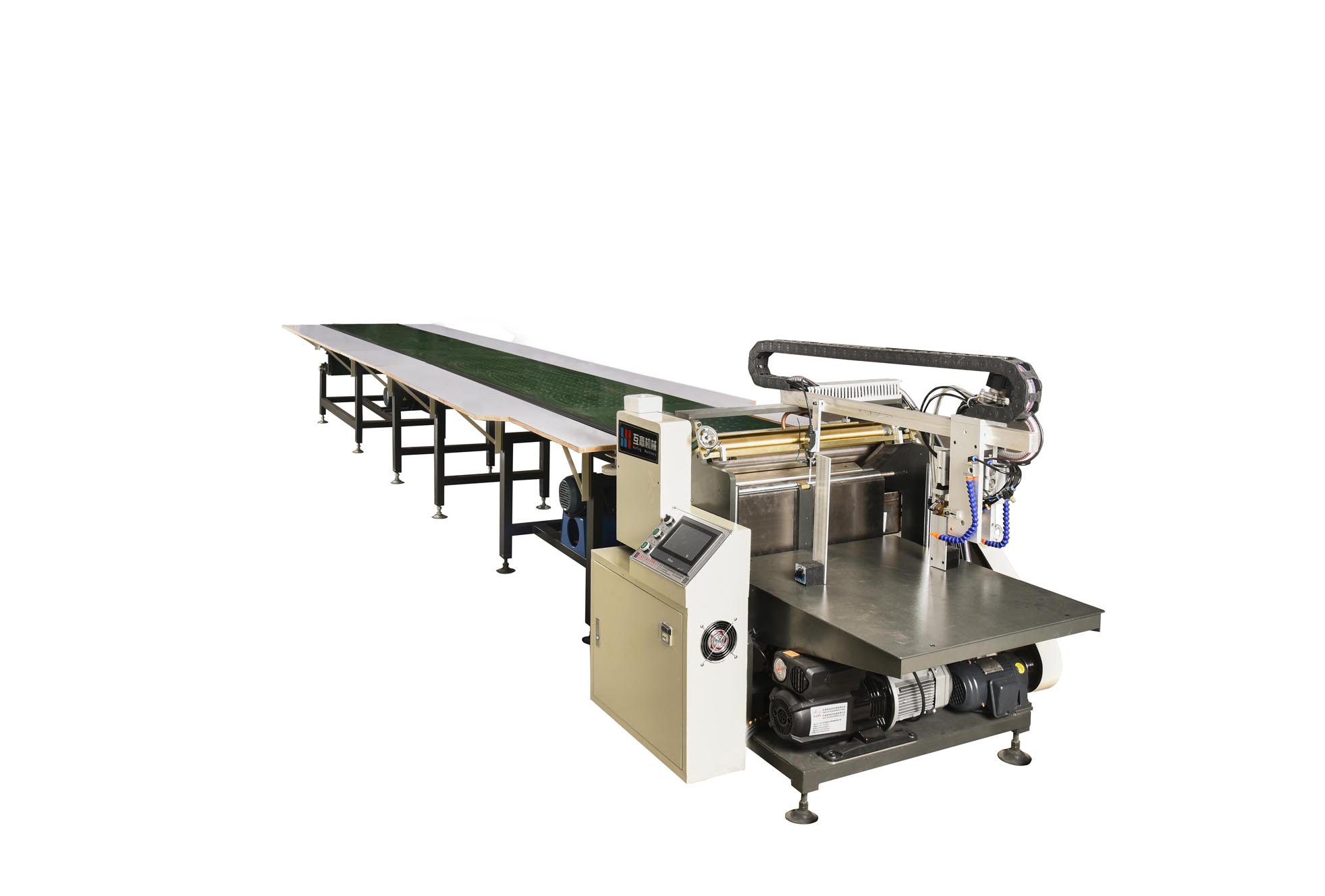 HY-650F Feida pasting machine